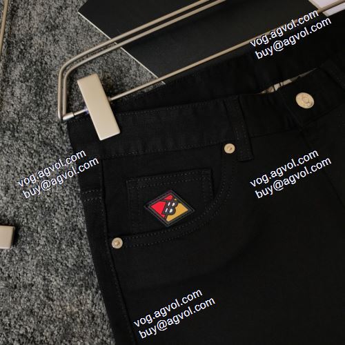  コスパ最高のプライス  デニムパンツ 2020AW  BURBERRYブランド コピー 超目玉 