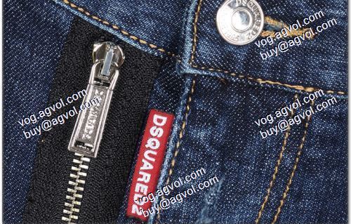  DSQUARED2ブランドスーパーコピー 最安値に挑戦 3色可選 デニムパンツ 2020AW  足長効果のある