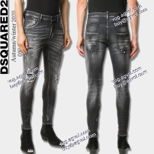  ディースクエアードブランドスーパーコピー  人気ブランド デニムパンツ  理想のパンツ 2020AW DSQUARED2ブランドコピー 
