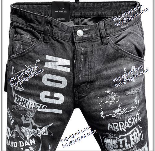  ディースクエアードコピー上品上質 2020AW DSQUARED2偽物ブランド  絶大な人気を誇る デニムパンツ 