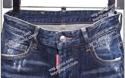  魅力ファッション 2020AW DSQUARED2コピー ブランド  動きやすさの叶えたデニムパンツ