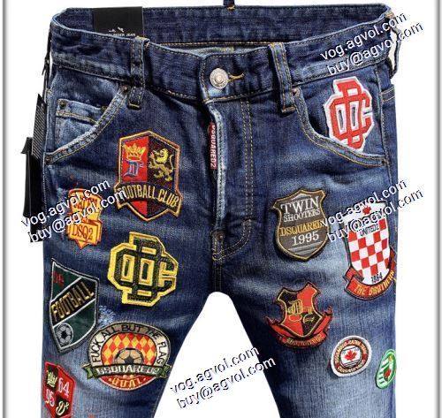  使い回し最高 2020AW  DSQUARED2ブランド コピー 人気販売中 デニムパンツ