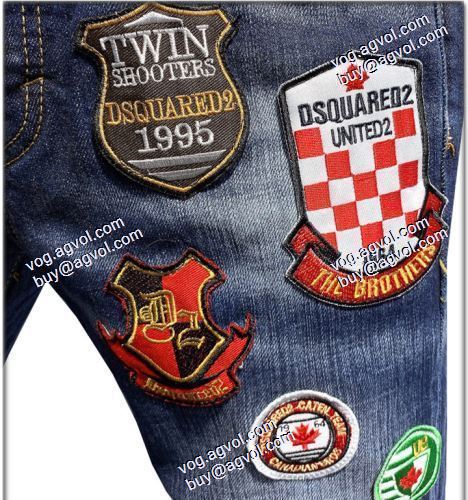  使い回し最高 2020AW  DSQUARED2ブランド コピー 人気販売中 デニムパンツ