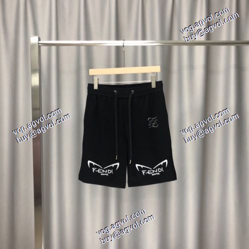  人気商品登場 2020AW ポップ FENDIブランド コピー ハーフパンツ デニムパンツ フェンディブランド コピー
