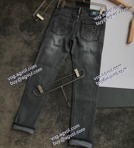  高品質 人気 2020AW GIVENCHYスーパーコピー 激安 一味違うデニム デニムパンツ 