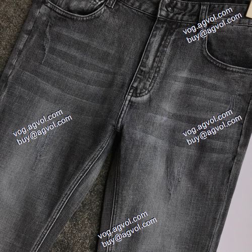  高品質 人気 2020AW GIVENCHYスーパーコピー 激安 一味違うデニム デニムパンツ 