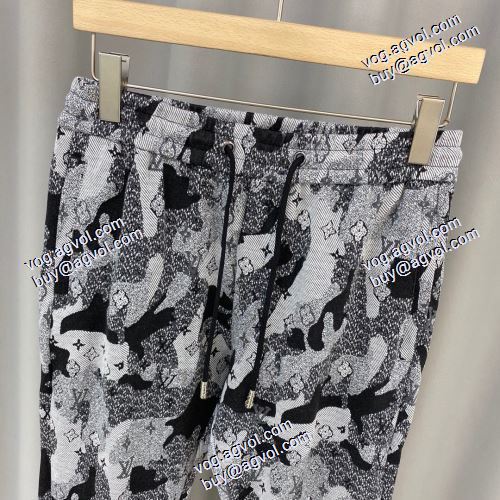 
ルイ ヴィトンコピー デニムパンツ 個性的なデザ 2020AWLOUIS VUITTONブランド 偽物 通販 魔法の