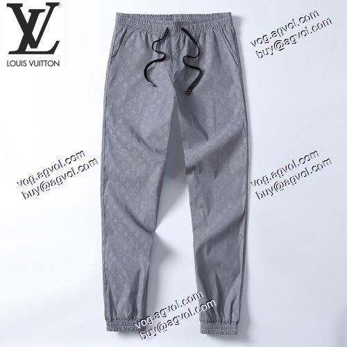  最高のリラックス感  LOUIS VUITTONスーパーコピー 激安  セール中 デニムパンツ 2020AW


