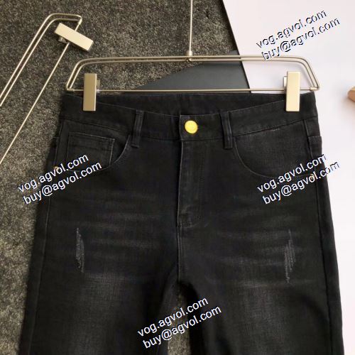 耐久性に優れ VERSACEコピー偽物 数に限りがある  2020AW ヴェルサーチコピー代引 デニムパンツ