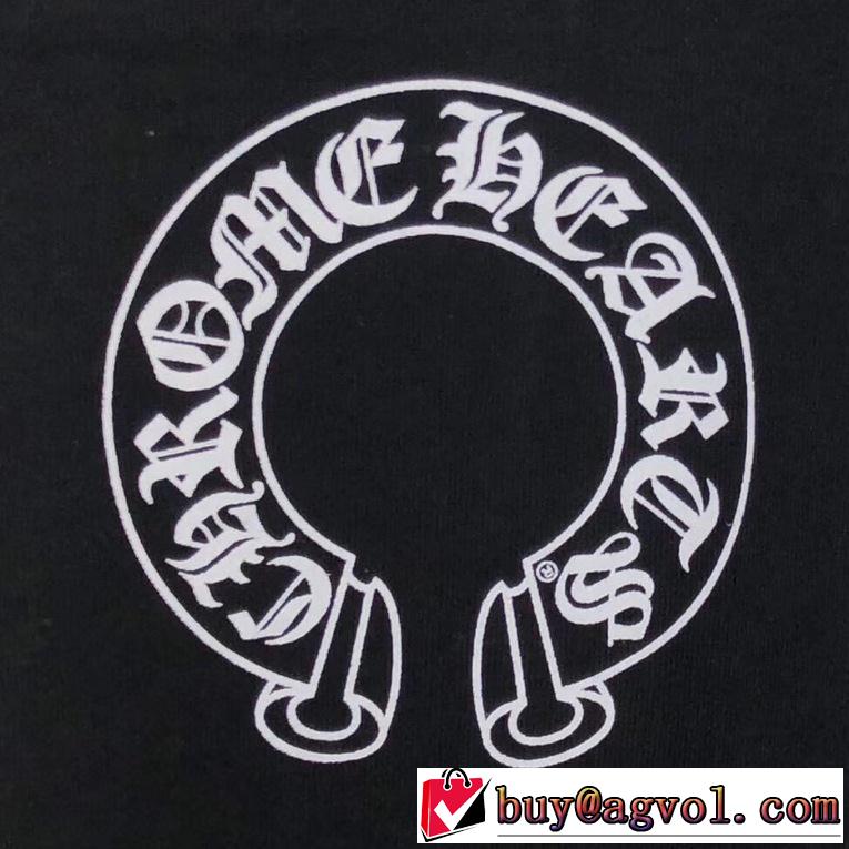 2色可選 長袖 /ロンT おしゃれに大人の必見 クロムハーツ CHROME HEARTS 20SS☆送料込