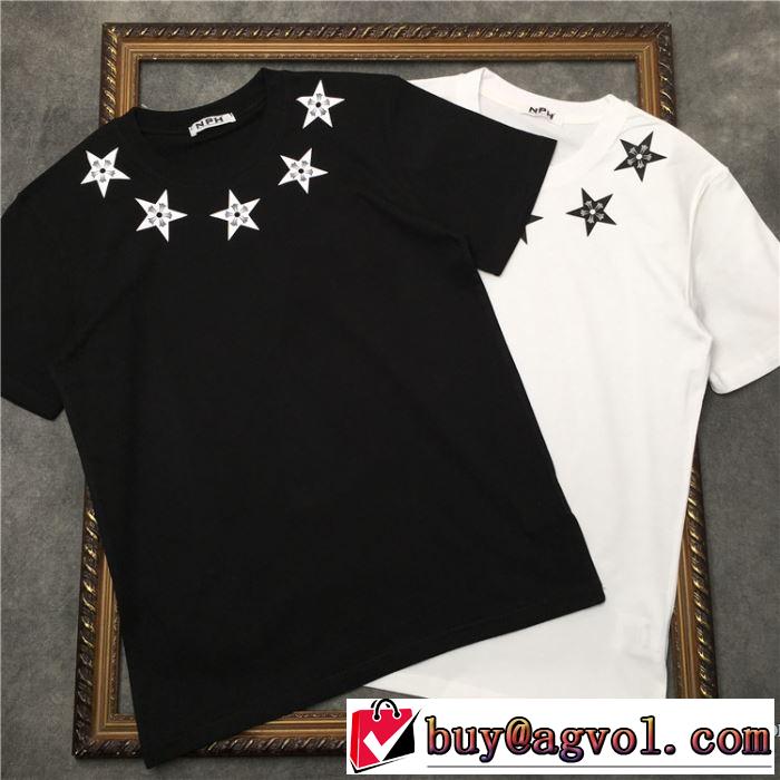20新作です 2色可選 CHROME HEARTS 安心安全人気通販 半袖Tシャツ クロムハーツ