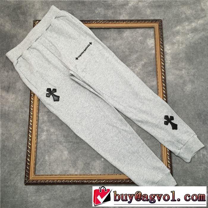20SS☆送料込 2色可選 クロムハーツ CHROME HEARTS 大人気のブランドの新作 チノパン