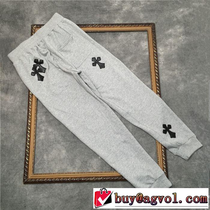 20SS☆送料込 2色可選 クロムハーツ CHROME HEARTS 大人気のブランドの新作 チノパン