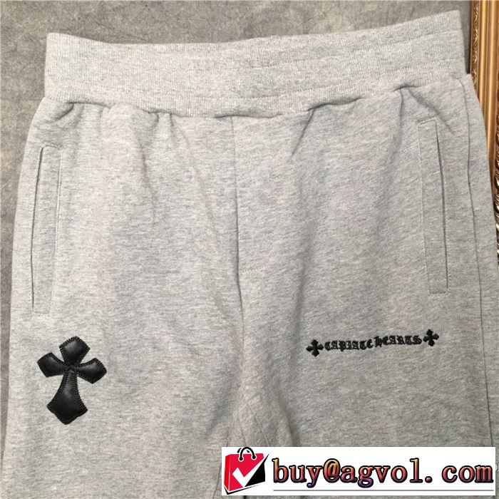 20SS☆送料込 2色可選 クロムハーツ CHROME HEARTS 大人気のブランドの新作 チノパン