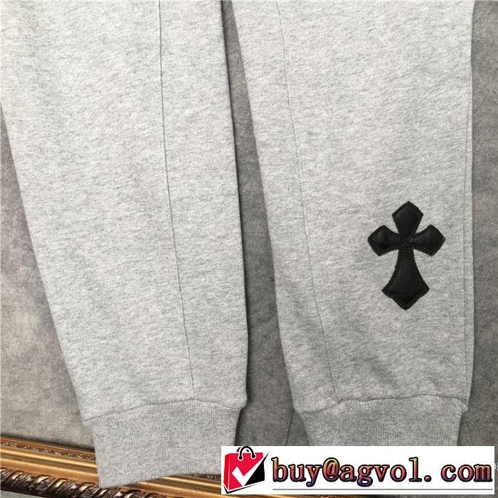 20SS☆送料込 2色可選 クロムハーツ CHROME HEARTS 大人気のブランドの新作 チノパン