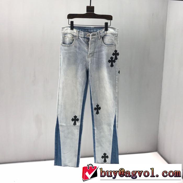 チノパン 確定となる上品 クロムハーツ CHROME HEARTS  20SSトレンド