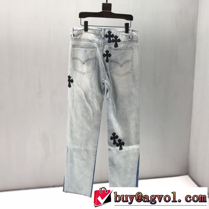 チノパン 確定となる上品 クロムハーツ CHROME HEARTS  20SSトレンド
