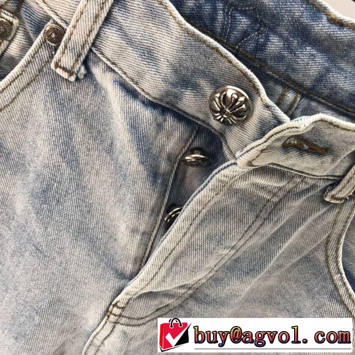 チノパン 確定となる上品 クロムハーツ CHROME HEARTS  20SSトレンド