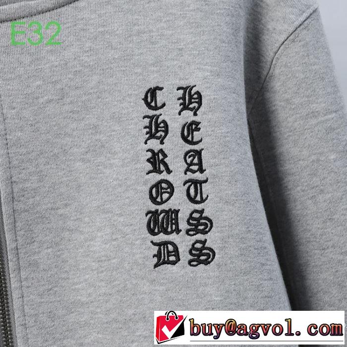 最先端のスタイル パーカー  クロムハーツ CHROME HEARTS 2020SS人気