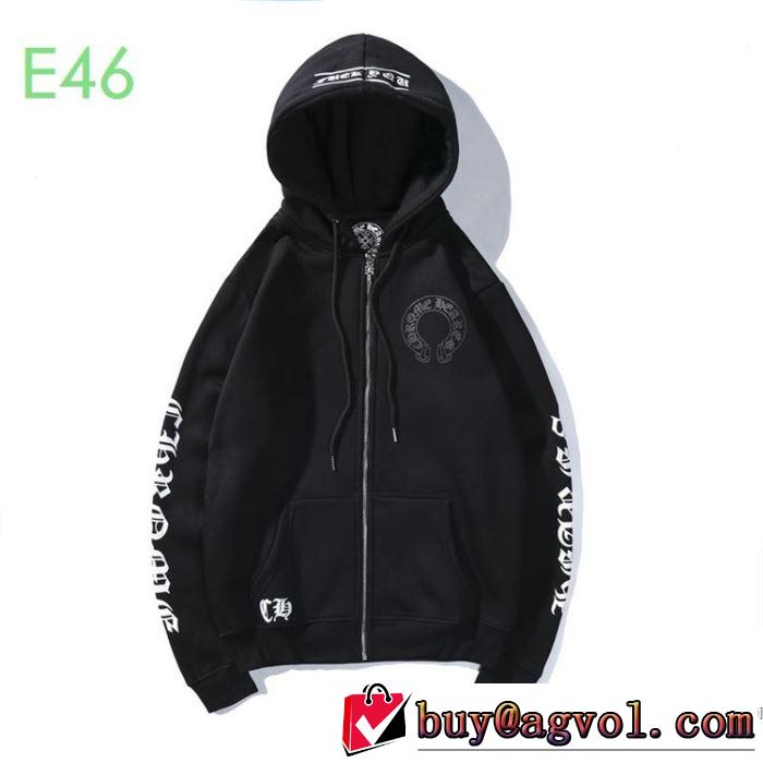 確定となる上品 クロムハーツ CHROME HEARTS 取り入れやすい パーカー