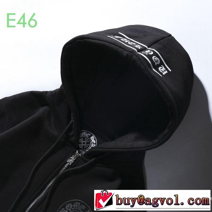 確定となる上品 クロムハーツ CHROME HEARTS 取り入れやすい パーカー