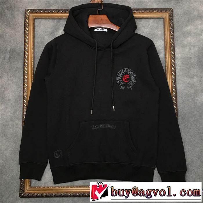 パーカー 日本未入荷カラー クロムハーツ 使いやすい新品 CHROME HEARTS 20SSトレンド