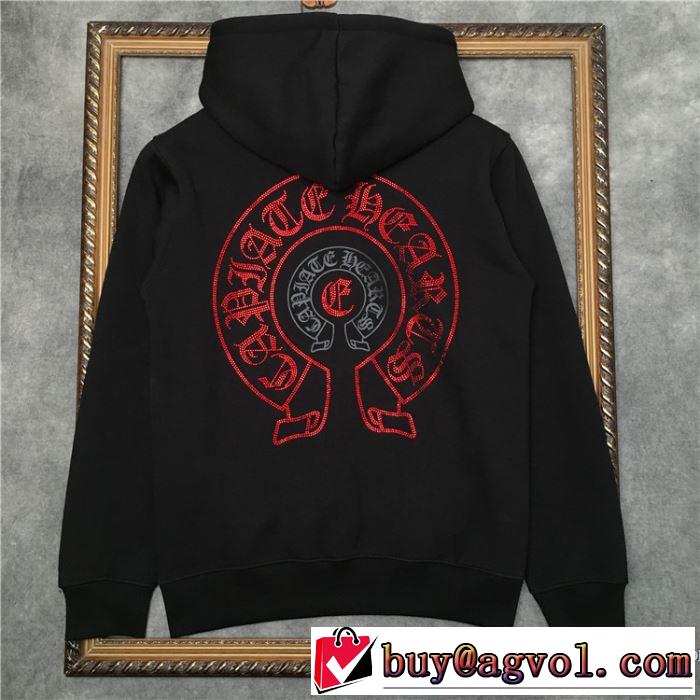 パーカー 日本未入荷カラー クロムハーツ 使いやすい新品 CHROME HEARTS 20SSトレンド