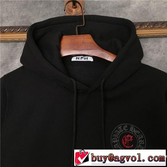 パーカー 日本未入荷カラー クロムハーツ 使いやすい新品 CHROME HEARTS 20SSトレンド