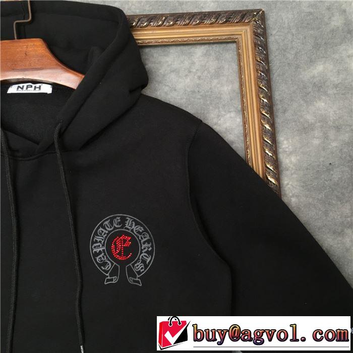 パーカー 日本未入荷カラー クロムハーツ 使いやすい新品 CHROME HEARTS 20SSトレンド