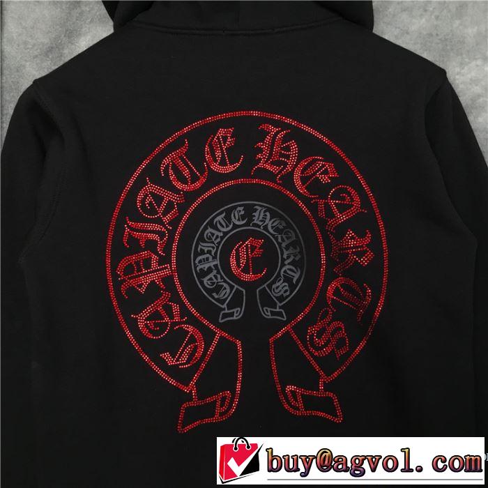 パーカー 日本未入荷カラー クロムハーツ 使いやすい新品 CHROME HEARTS 20SSトレンド