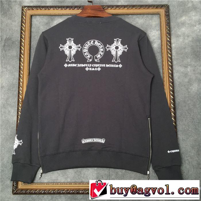 人気ランキング最高 プルオーバーパーカー  クロムハーツ CHROME HEARTS 一目惚れ級に