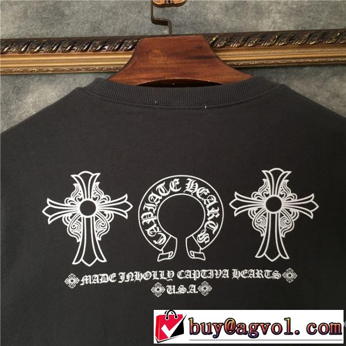 人気ランキング最高 プルオーバーパーカー  クロムハーツ CHROME HEARTS 一目惚れ級に