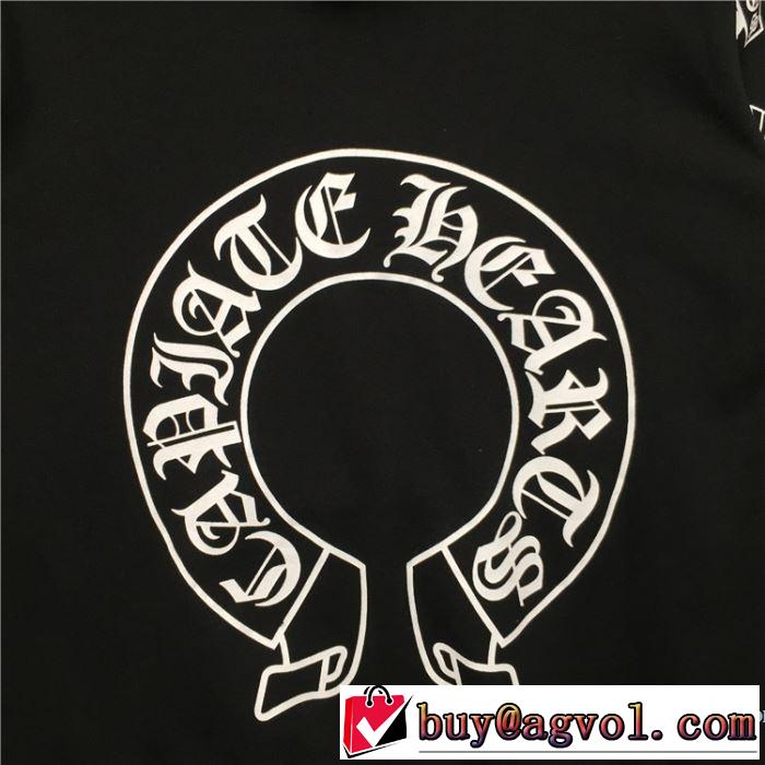 パーカー 限定品が登場 クロムハーツ CHROME HEARTS 2020年春夏コレクション