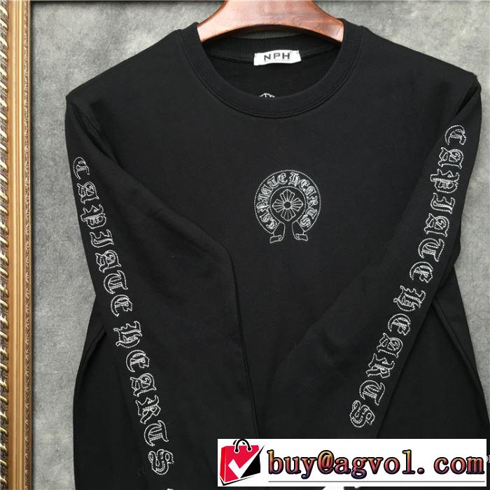 注目度が上昇中 プルオーバーパーカー  クロムハーツ最先端のスタイル  CHROME HEARTS