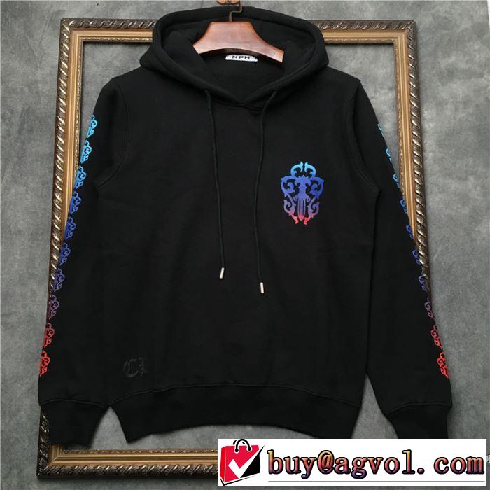 2年以上連続１位獲得 2020SS人気 パーカー クロムハーツ CHROME HEARTS