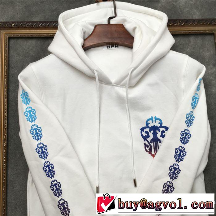 2年以上連続１位獲得 2020SS人気 パーカー クロムハーツ CHROME HEARTS