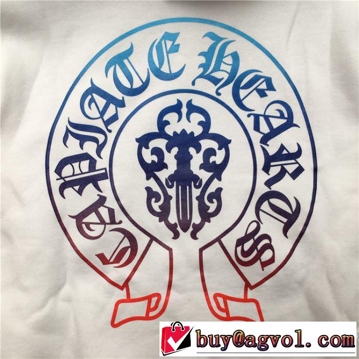 2年以上連続１位獲得 2020SS人気 パーカー クロムハーツ CHROME HEARTS