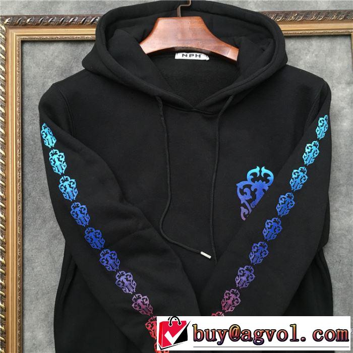 2年以上連続１位獲得 2020SS人気 パーカー クロムハーツ CHROME HEARTS