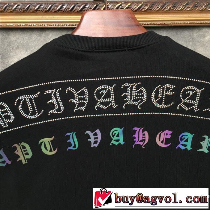 プルオーバーパーカー クロムハーツ CHROME HEARTS 限定アイテムが登場
