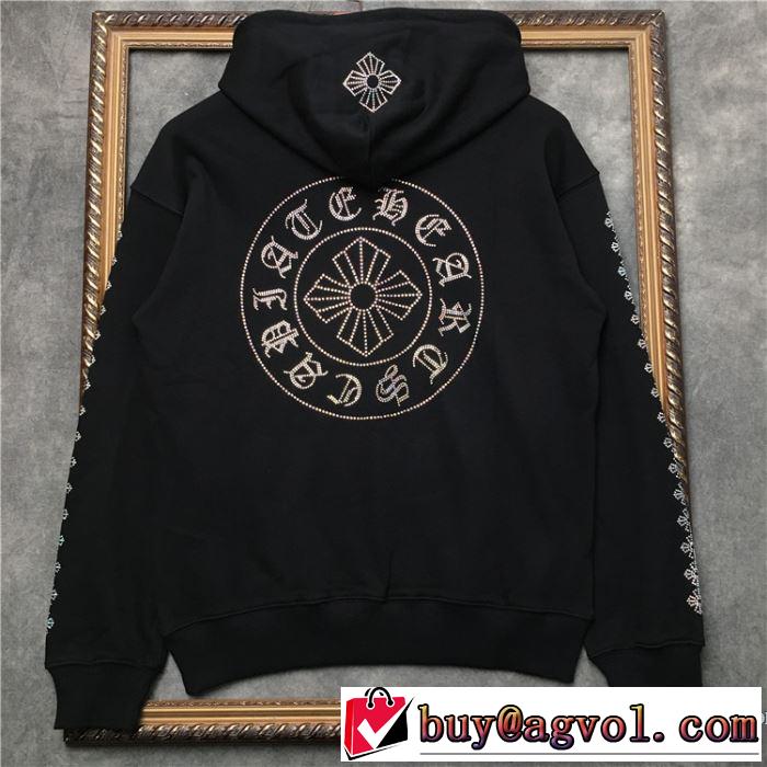 パーカー 限定色がお目見え クロムハーツ CHROME HEARTS 2020年春夏コレクション