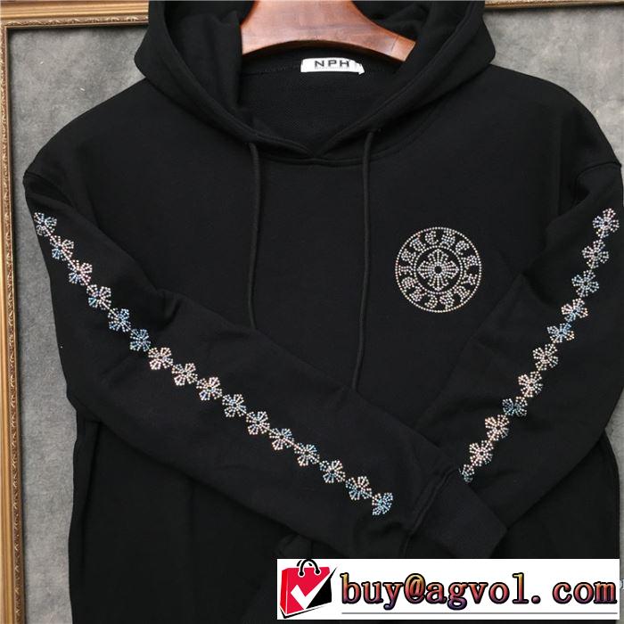 パーカー 限定色がお目見え クロムハーツ CHROME HEARTS 2020年春夏コレクション
