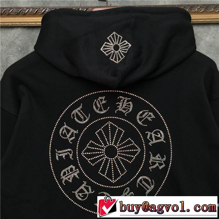 パーカー 限定色がお目見え クロムハーツ CHROME HEARTS 2020年春夏コレクション