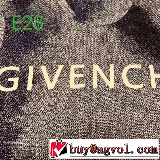 ジバンシー 人気の高いブランド GIVENCHY 20新作です 半袖Tシャツストリート界隈でも人気