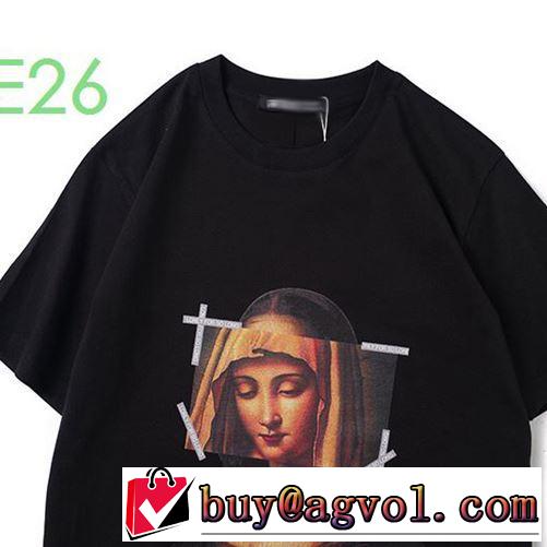 半袖Tシャツ ストリート系に大人気 ジバンシー 2020春新作 GIVENCHY デザインお洒落