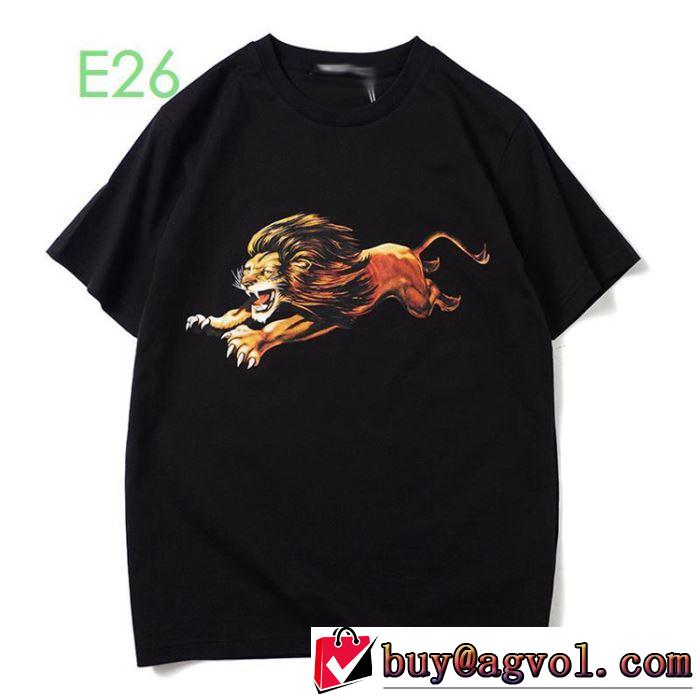 ファッショニスタを中心に新品が非常に人気 ジバンシー GIVENCHY ファッションに合わせ 半袖Tシャツ