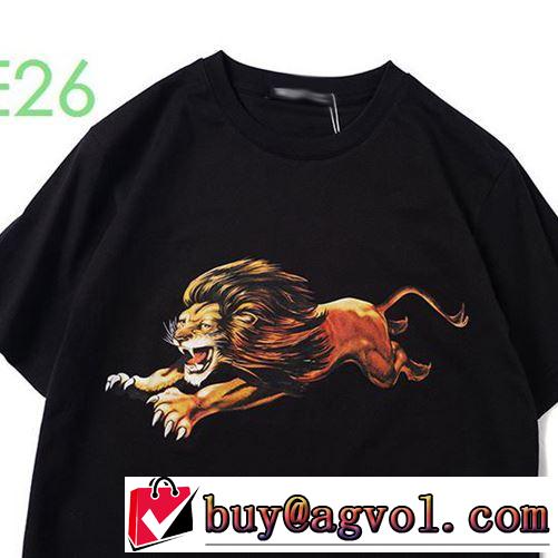 ファッショニスタを中心に新品が非常に人気 ジバンシー GIVENCHY ファッションに合わせ 半袖Tシャツ