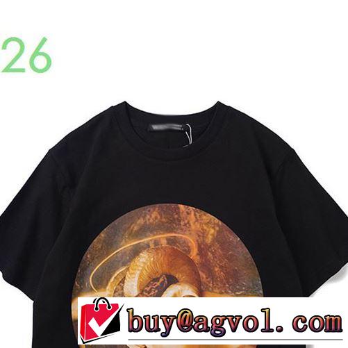 20SS☆送料込 半袖Tシャツ 累積売上総額第１位 ジバンシー GIVENCHY  破格値
