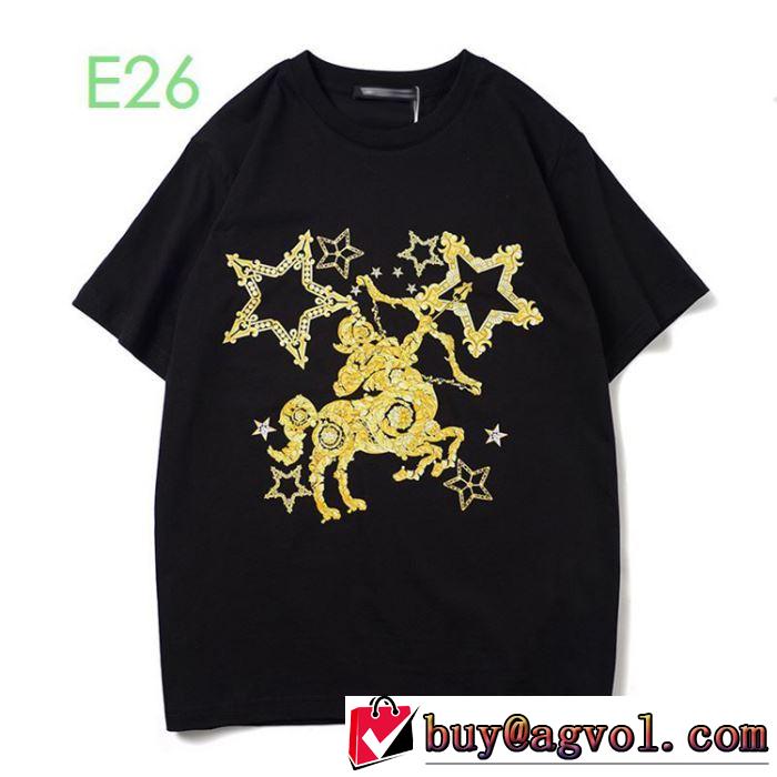 素敵なアイテム ジバンシー GIVENCHY 2020年春夏コレクション 半袖Tシャツ通勤通学どちらでも使え