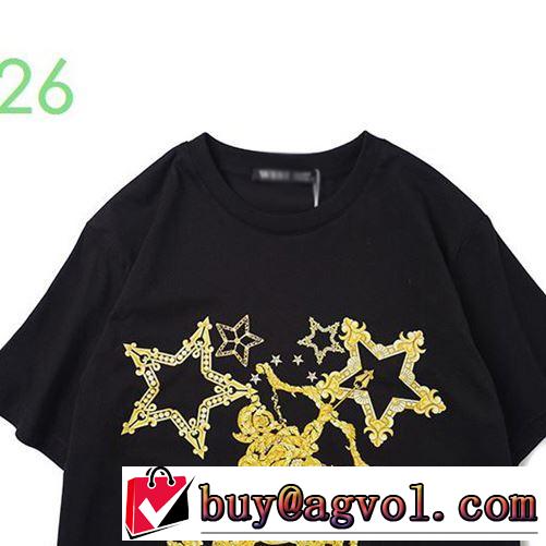 素敵なアイテム ジバンシー GIVENCHY 2020年春夏コレクション 半袖Tシャツ通勤通学どちらでも使え