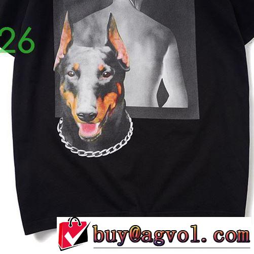 注目度が上昇中 ジバンシー 2020SS人気 GIVENCHY 最先端のスタイル 半袖Tシャツ